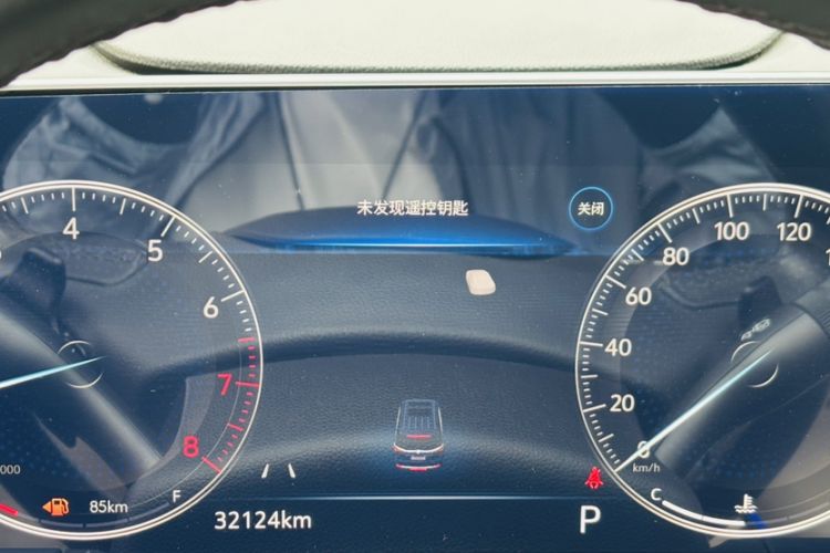 Used Buick GL8 2023 ES Lu Zun Deluxe Model
