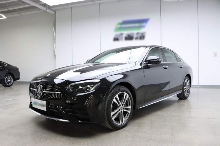 Used Mercedes-Benz E-Class 2023 E 260 L Sport 4MATIC
