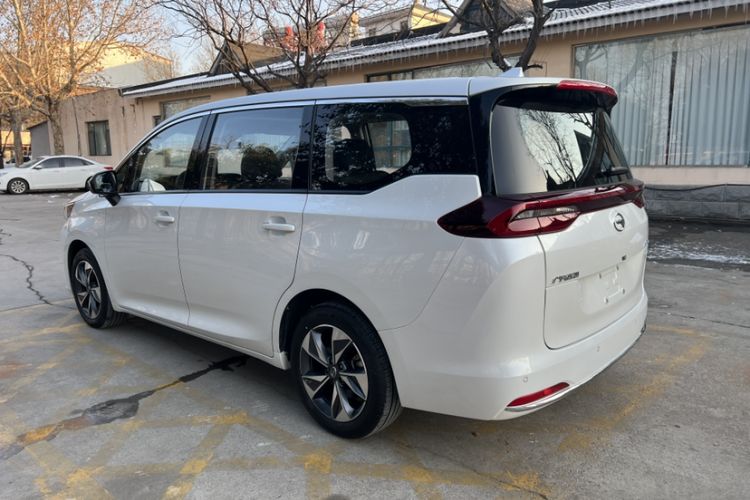 Used GAC Trumpchi M6 2023 PRO 270T DCT Luxury Edition