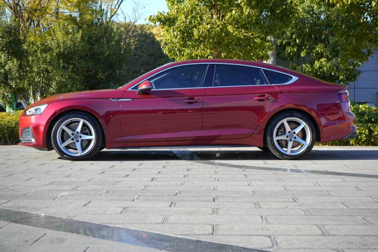 Used Audi A5 2017 Sportback 40 TFSI Fashion Model
