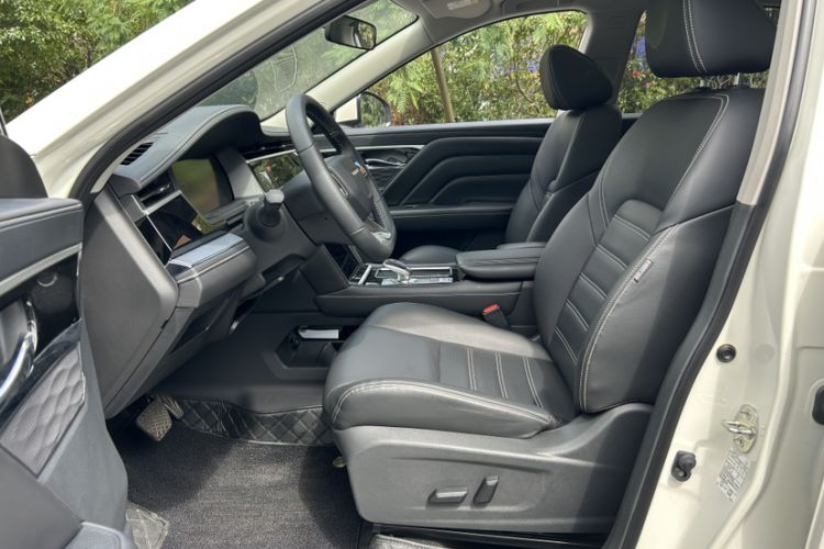 Used Venucia Star 2021 260T Automatic 48V Mild Hybrid Turbocharged Star Achieve Edition
