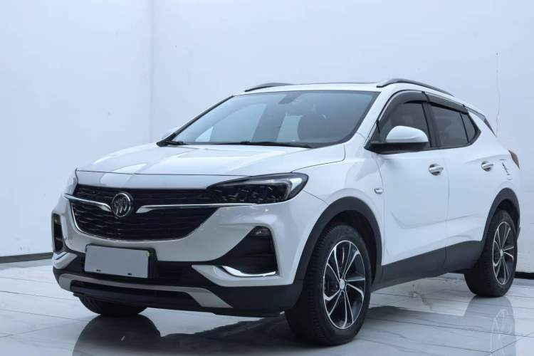 Used Buick Encore GX 2020 20T CVT Two-Wheel Drive Luxury Version
