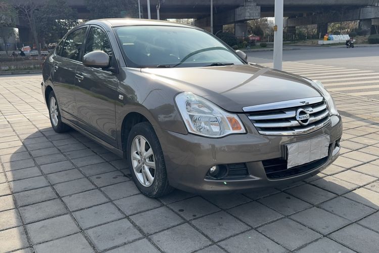 Used Nissan Sylphy 2012 Classic 1.6XE Automatic Comfort Edition
