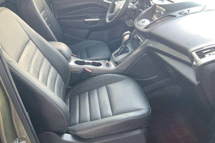 Used Ford Kuga 2015 1.5L GTDi Four-Wheel-Drive Elite Model