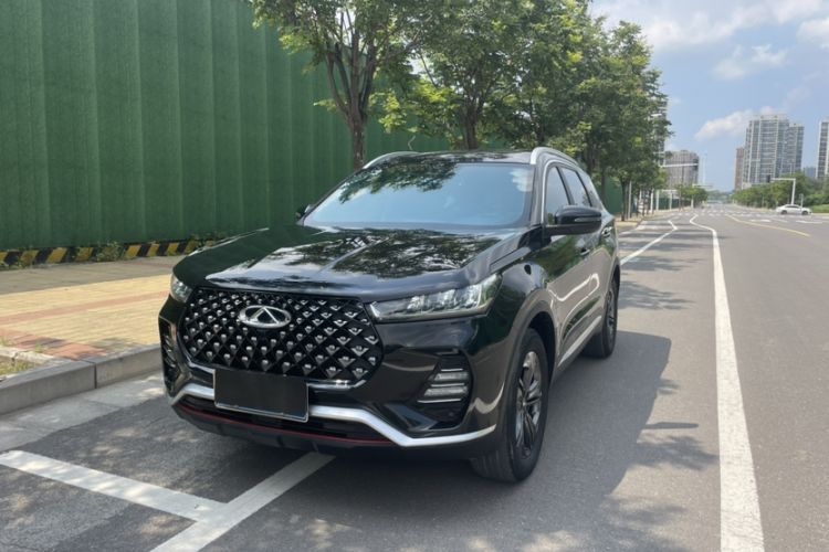 Used Chery Tiggo 7 2020 Discovery Edition 1.5T CVT Discovery No.1
