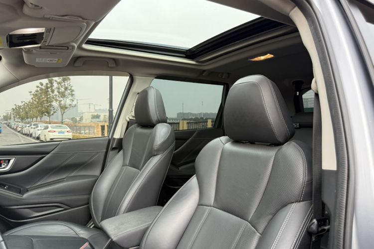 Used Subaru Forester 2021 2.0i Luxury Edition EyeSight