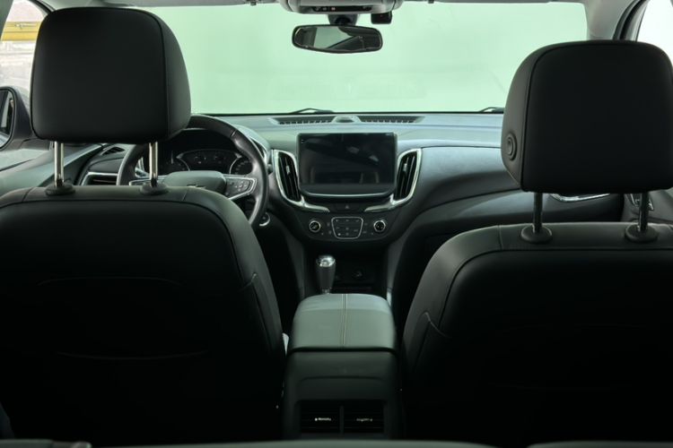 Used Chevrolet Equinox 2017 535T Automatic YuJie Edition