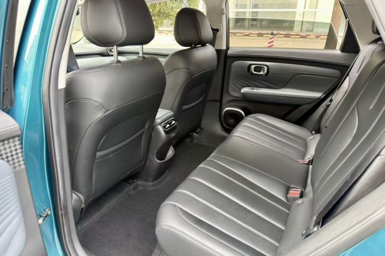 Used AION UT 2025 420 Intelligent Luxury Edition