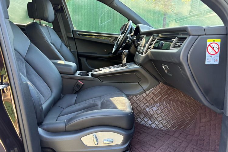 Used Porsche Macan 2017 Macan S 3.0T