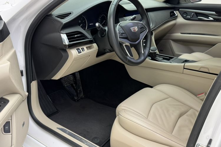 Used Cadillac CT6 2016 28T Elite Edition
