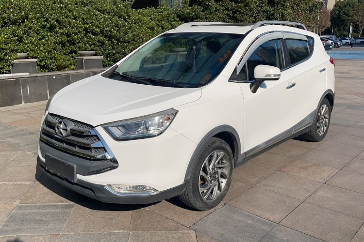 Used  Refine S3 2016 1.5L Manual Luxury Smart Version
