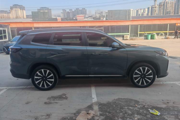 Used Chery Fengyun T8 2025 1.5T 130km Deluxe Version 5 Seats