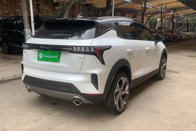 Used Lynk & Co 06 2023 Remix 1.5T Dynamic Halo