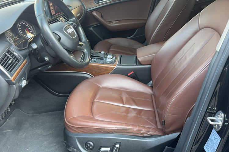 Used Audi A6L 2018 30th Anniversary Edition TFSI Trendy Model
