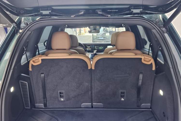 Used Li Auto ONE 2021 Extended-Range 6-Seater Version
