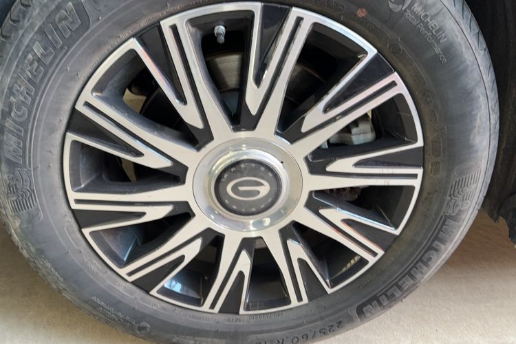 Used GAC Trumpchi E9 2023 E9 Master Model