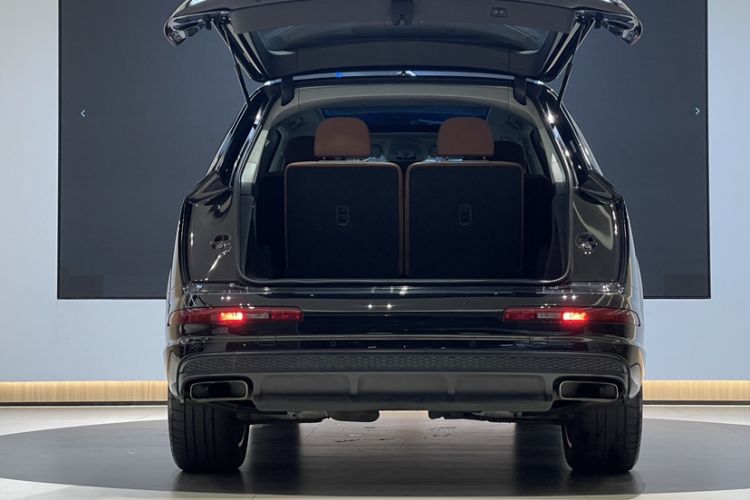 Used Audi Q7 2019 55 TFSI Technology Edition
