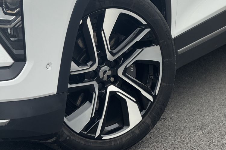 Used Nio EC6 2020 605 km Sport Edition
