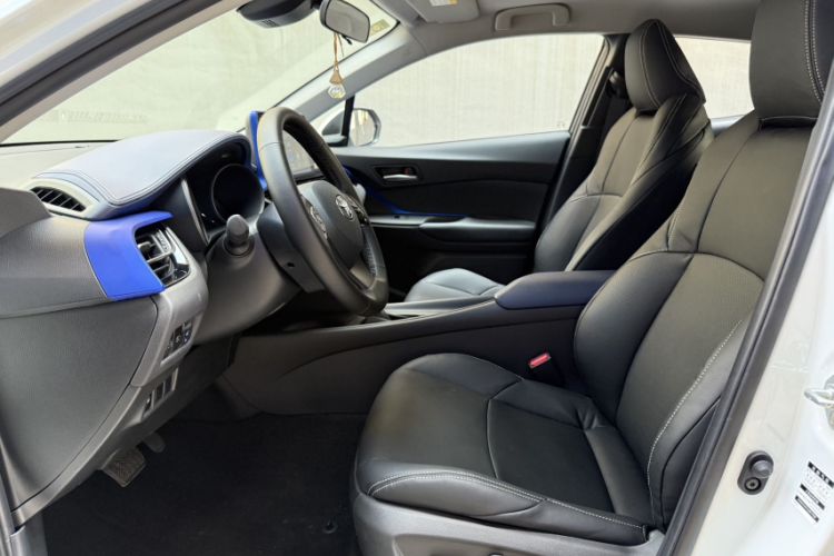 Used Toyota C-HR 2021 2.0L Comfort Edition