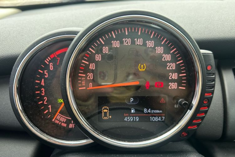 Used  MINI 2016 1.2T ONE Pioneer Edition
