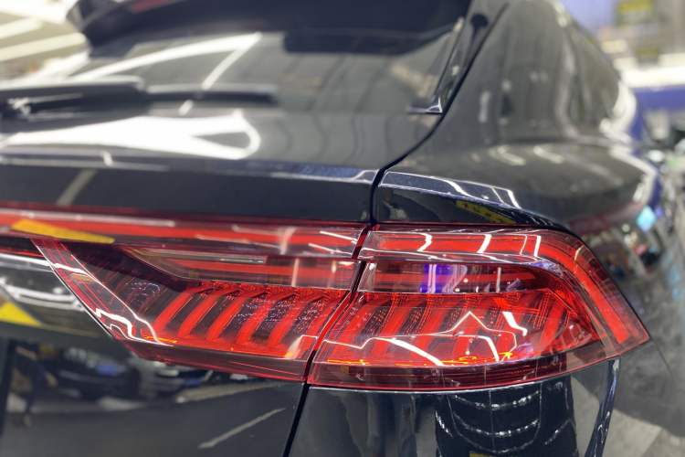 Used Audi Q8 2019 55 TFSI Prestige Dynamic Edition