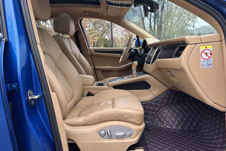 Used Porsche Macan 2016 Macan 2.0T