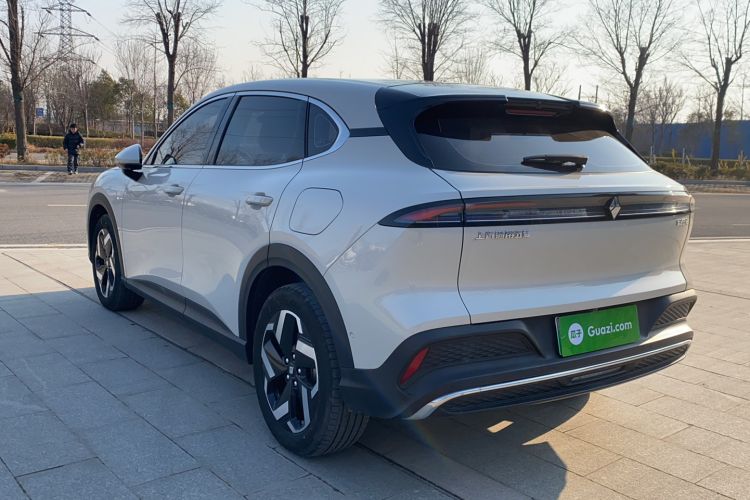 Used Baojun Yunhai 2024 600km Pure Electric Version