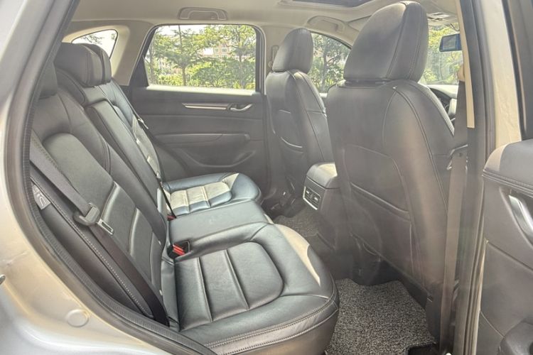 Used Mazda CX-5 2020 Revised Version 2.0L Automatic Two-Wheel Drive ZhiZun Trim
