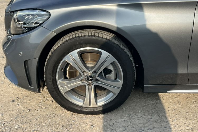 Used Mercedes-Benz C-Class 2019 Restyled C 260 L Sport Edition
