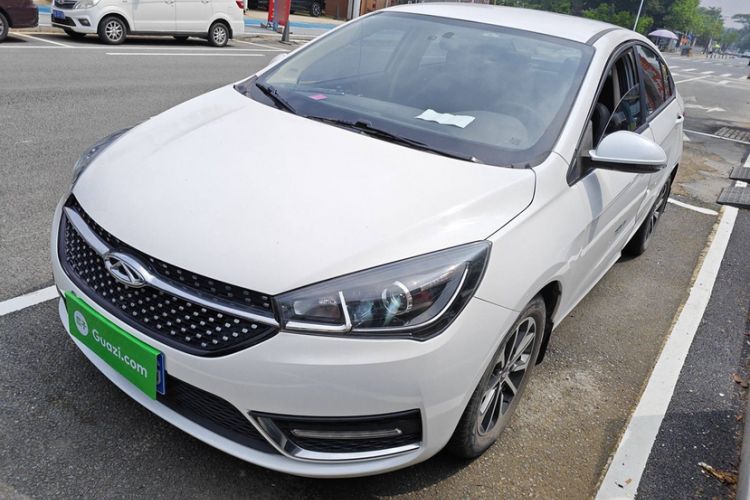 Used Chery Arrizo 5 2021 PRO 1.5L CVT Youth Edition
