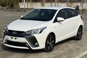 Used Toyota YARiS L 2020 1.5L CVT Leading Edition