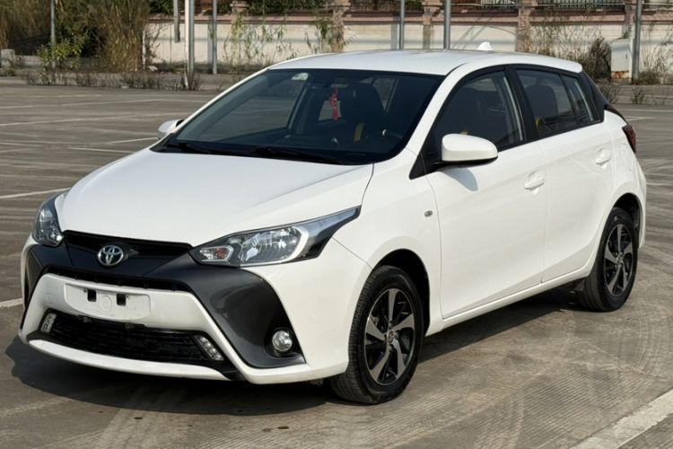 Used Toyota YARiS L 2020 1.5L CVT Leading Edition