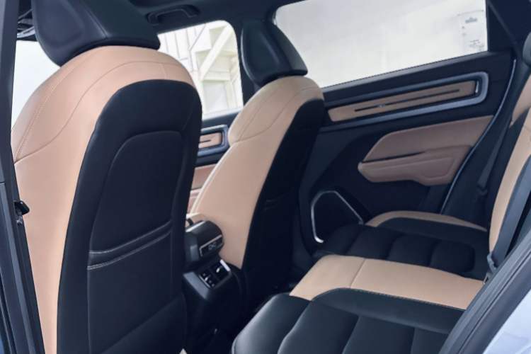 Used Geely Auto icon 2023 1.5TD Chocolate Smoothie Edition
