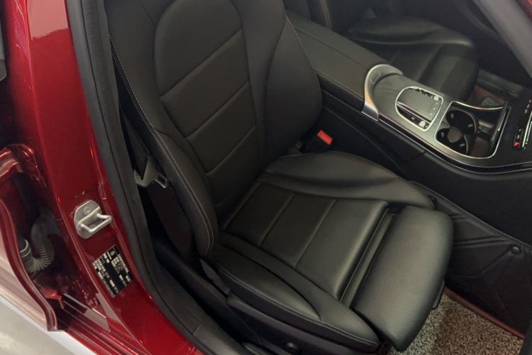 Used Mercedes-Benz C-Class 2021 C 260 L Sport Edition
