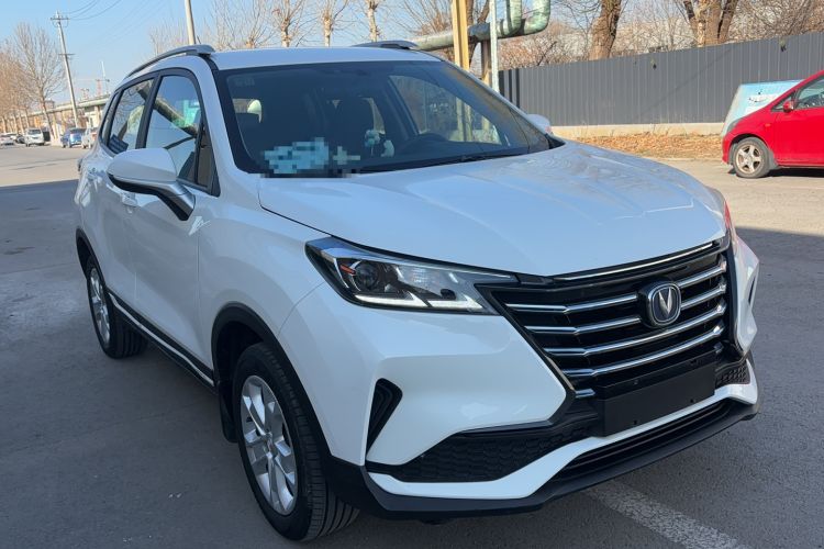 Used Changan CS15 2019 1.5L Automatic Comfort Edition China VI Standard
