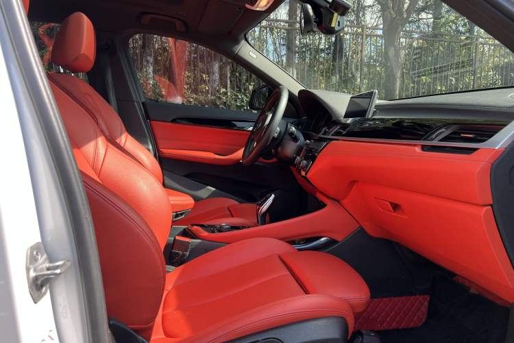 Used BMW X2 2020 sDrive25i Leading Model M Sport Package