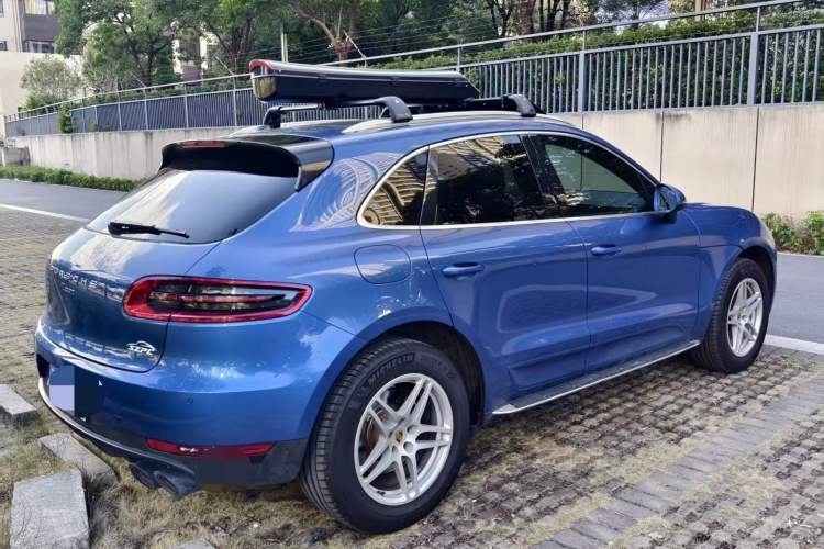 Used Porsche Macan 2017 Macan 2.0T
