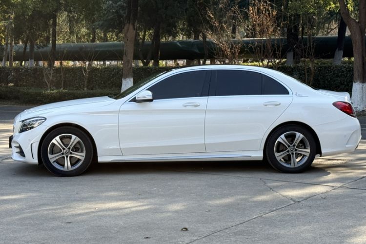 Used Mercedes-Benz C-Class 2020 Restyled C 260 L Sport Edition
