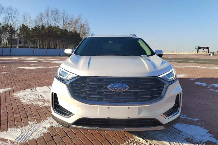 Used Ford Edge 2021 PLUS EcoBoost 245 Two-Wheel-Drive Elite 5-Seater
