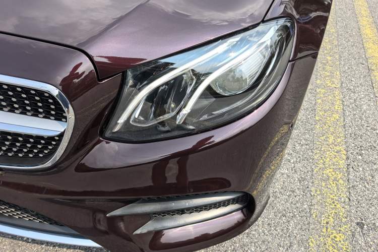 Used Mercedes-Benz E-Class 2019 E 200 Coupe