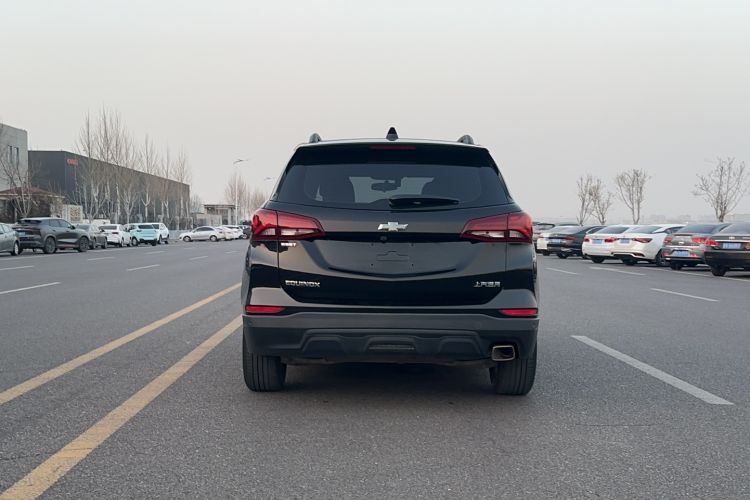 Used Chevrolet Equinox 2021 535T Chijie Edition
