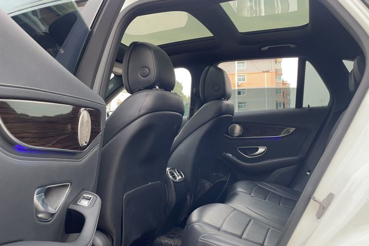 Used Mercedes-Benz GLC 2017 GLC 260 4MATIC Dynamic Edition
