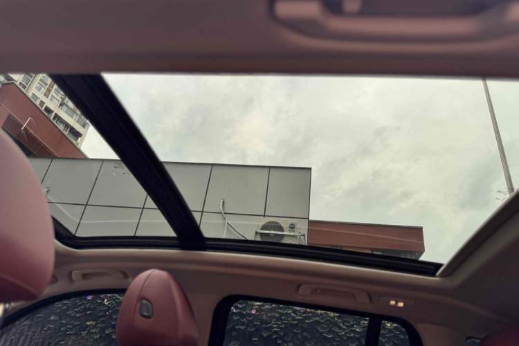 Used BMW X3 2023 Restyled xDrive30i Leading Edition M Night Sky Package
