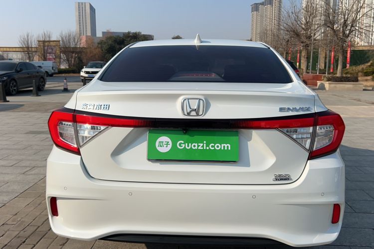 Used Honda Envix 2019 180TURBO CVT Enjoyment Edition China VI