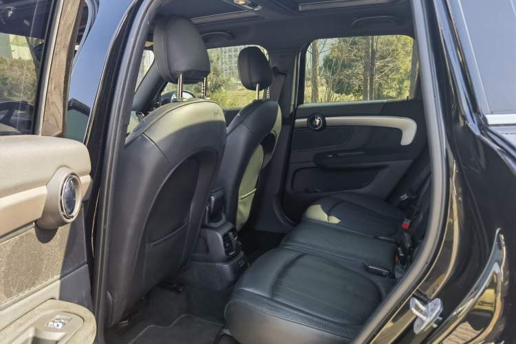 Used  JCM COUNTRYMAN 2022 2.0T JOHN COOPER WORKS ALL-IN