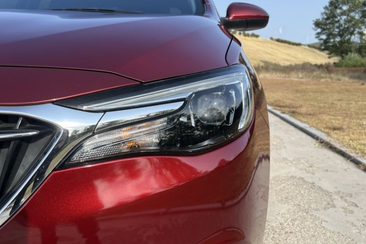 Used Buick GT 2021 Revised Version Flagship 1.5L Automatic Elite Edition
