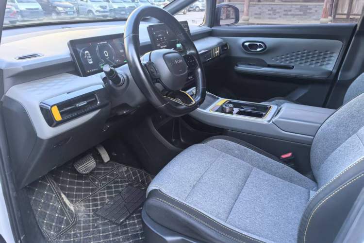 Used AION Y 2021 70 Enjoy Vitality Edition
