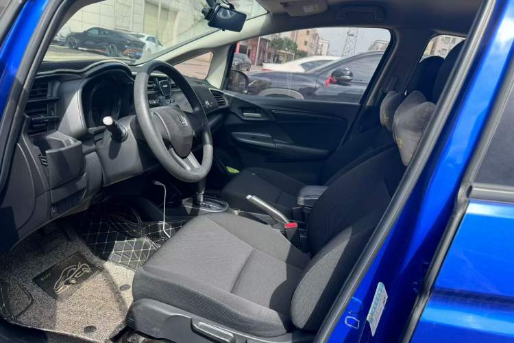 Used Honda Fit 2018 1.5L CVT Comfort Version