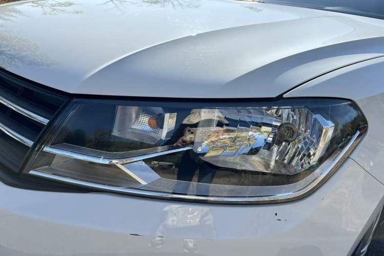 Used Volkswagen Santana 2021 1.5L Manual Fashion Edition
