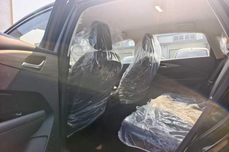 Used Wuling Xingguang 2024 Co-Creation Edition 510 Advanced Model